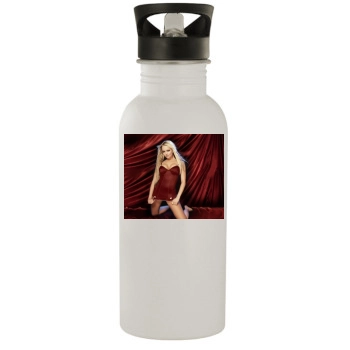 Jennifer Ellison Stainless Steel Water Bottle