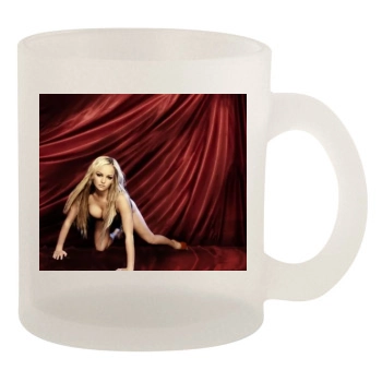 Jennifer Ellison 10oz Frosted Mug