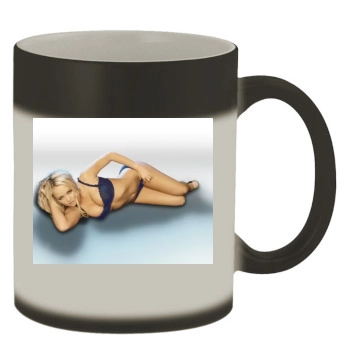 Jennifer Ellison Color Changing Mug