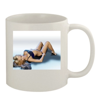 Jennifer Ellison 11oz White Mug