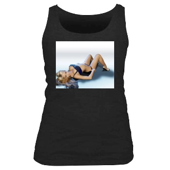 Jennifer Ellison Women's Tank Top