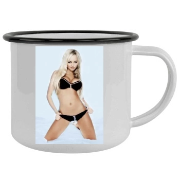 Jennifer Ellison Camping Mug