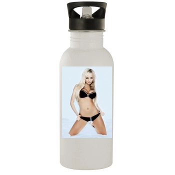 Jennifer Ellison Stainless Steel Water Bottle