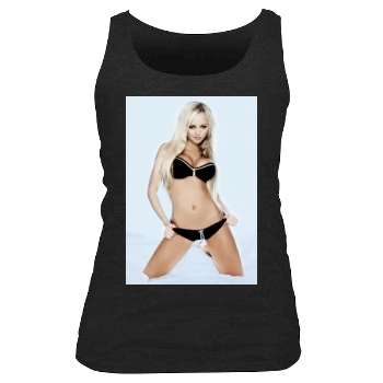 Jennifer Ellison Women's Tank Top