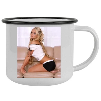 Jennifer Ellison Camping Mug