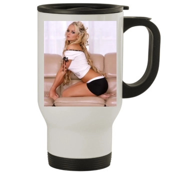 Jennifer Ellison Stainless Steel Travel Mug