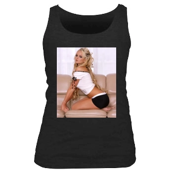 Jennifer Ellison Women's Tank Top