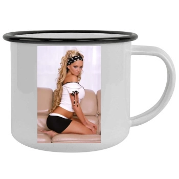 Jennifer Ellison Camping Mug