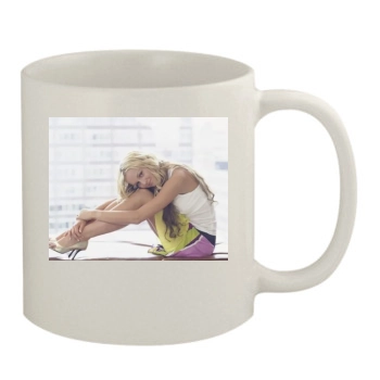 Jennifer Ellison 11oz White Mug