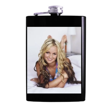 Jennifer Ellison Hip Flask