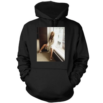 Jennifer Ellison Mens Pullover Hoodie Sweatshirt