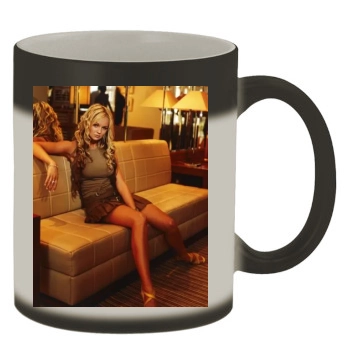 Jennifer Ellison Color Changing Mug