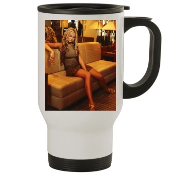 Jennifer Ellison Stainless Steel Travel Mug