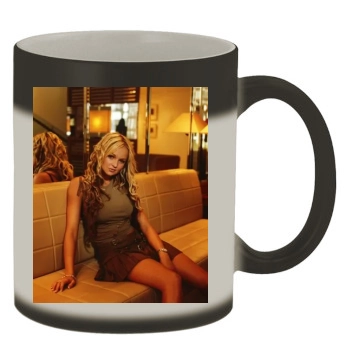 Jennifer Ellison Color Changing Mug