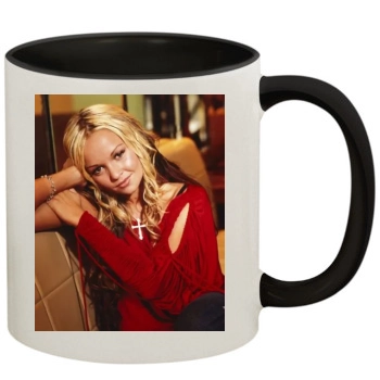 Jennifer Ellison 11oz Colored Inner & Handle Mug