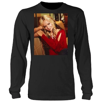 Jennifer Ellison Men's Heavy Long Sleeve TShirt