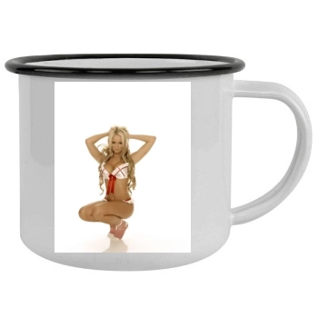 Jennifer Ellison Camping Mug