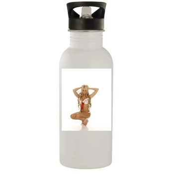 Jennifer Ellison Stainless Steel Water Bottle