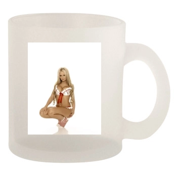 Jennifer Ellison 10oz Frosted Mug