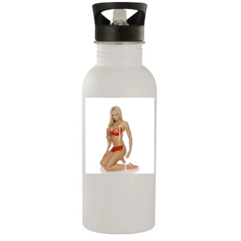 Jennifer Ellison Stainless Steel Water Bottle