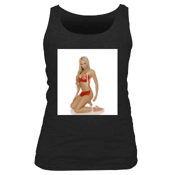 Jennifer Ellison Women's Tank Top