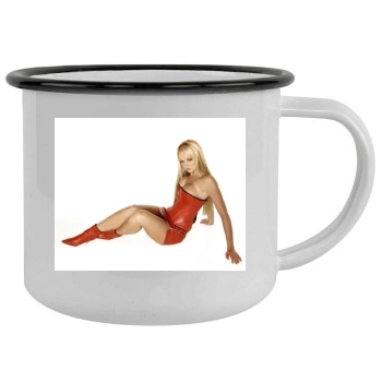 Jennifer Ellison Camping Mug