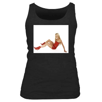 Jennifer Ellison Women's Tank Top