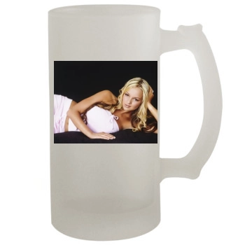 Jennifer Ellison 16oz Frosted Beer Stein