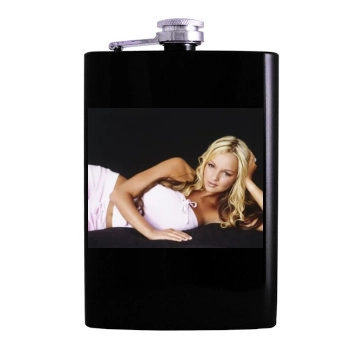 Jennifer Ellison Hip Flask