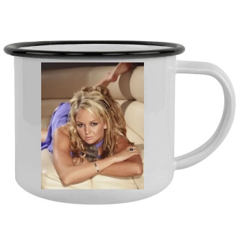 Jennifer Ellison Camping Mug