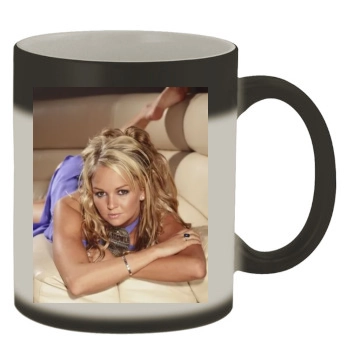 Jennifer Ellison Color Changing Mug