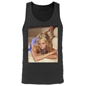 Jennifer Ellison Men's Tank Top