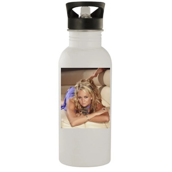 Jennifer Ellison Stainless Steel Water Bottle