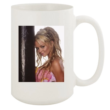 Jennifer Ellison 15oz White Mug