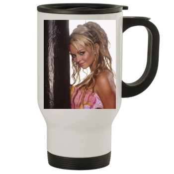 Jennifer Ellison Stainless Steel Travel Mug