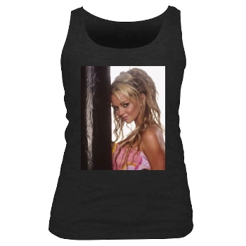 Jennifer Ellison Women's Tank Top