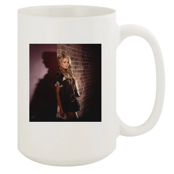 Jennifer Ellison 15oz White Mug