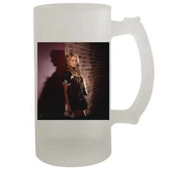 Jennifer Ellison 16oz Frosted Beer Stein