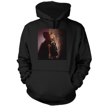 Jennifer Ellison Mens Pullover Hoodie Sweatshirt