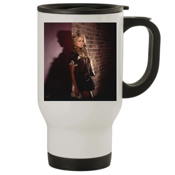 Jennifer Ellison Stainless Steel Travel Mug