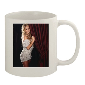 Jennifer Ellison 11oz White Mug