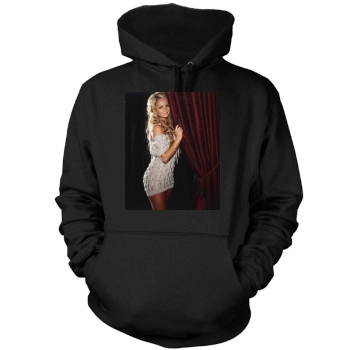 Jennifer Ellison Mens Pullover Hoodie Sweatshirt