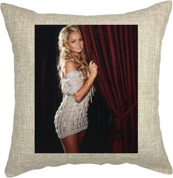 Jennifer Ellison Pillow