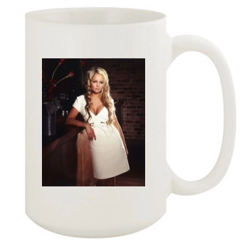 Jennifer Ellison 15oz White Mug