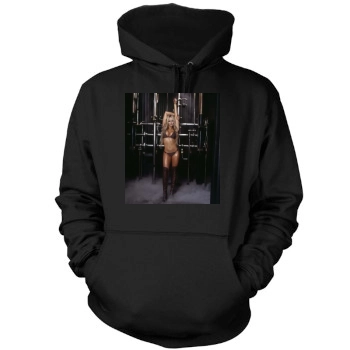 Jennifer Ellison Mens Pullover Hoodie Sweatshirt