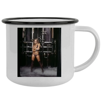 Jennifer Ellison Camping Mug