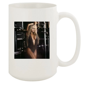 Jennifer Ellison 15oz White Mug