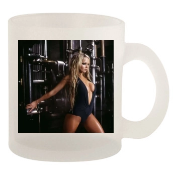 Jennifer Ellison 10oz Frosted Mug