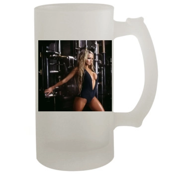 Jennifer Ellison 16oz Frosted Beer Stein