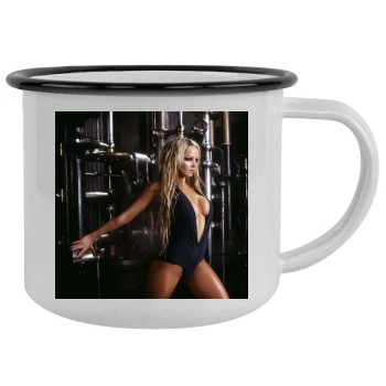 Jennifer Ellison Camping Mug